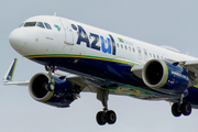 Azul Linhas Aereas Brasileiras Airbus A320-251N (PR-YRK) at  Sao Paulo - Guarulhos - Andre Franco Montoro (Cumbica), Brazil