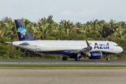 Azul Linhas Aereas Brasileiras Airbus A320-251N (PR-YRK) at  São Luís - Marechal Cunha Machado International, Brazil