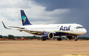 Azul Linhas Aereas Brasileiras Airbus A320-251N (PR-YRK) at  Teresina - Senador Petrônio Portella, Brazil