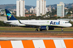 Azul Linhas Aereas Brasileiras Airbus A320-251N (PR-YRO) at  Porto Alegre - Salgado Filho International, Brazil