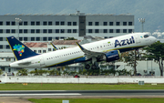 Azul Linhas Aereas Brasileiras Airbus A320-251N (PR-YRO) at  Rio De Janeiro - Santos Dumont, Brazil
