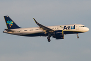 Azul Linhas Aereas Brasileiras Airbus A320-251N (PR-YRQ) at  Sao Paulo - Guarulhos - Andre Franco Montoro (Cumbica), Brazil