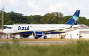 Azul Linhas Aereas Brasileiras Airbus A320-251N (PR-YRQ) at  Teresina - Senador Petrônio Portella, Brazil