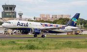 Azul Linhas Aereas Brasileiras Airbus A320-251N (PR-YRQ) at  Teresina - Senador Petrônio Portella, Brazil