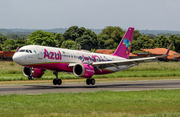 Azul Linhas Aereas Brasileiras Airbus A320-251N (PR-YRS) at  Teresina - Senador Petrônio Portella, Brazil