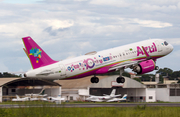 Azul Linhas Aereas Brasileiras Airbus A320-251N (PR-YRS) at  Teresina - Senador Petrônio Portella, Brazil