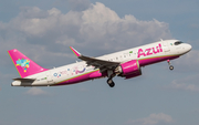 Azul Linhas Aereas Brasileiras Airbus A320-251N (PR-YRS) at  Teresina - Senador Petrônio Portella, Brazil