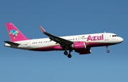 Azul Linhas Aereas Brasileiras Airbus A320-251N (PR-YRS) at  Goiabeiras-Vitoria, Brazil