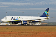 Azul Linhas Aereas Brasileiras Airbus A320-251N (PR-YRV) at  Campinas - Viracopos International, Brazil
