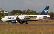 Azul Linhas Aereas Brasileiras Airbus A320-251N (PR-YRW) at  Teresina - Senador Petrônio Portella, Brazil