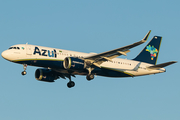 Azul Linhas Aereas Brasileiras Airbus A320-251N (PR-YRW) at  Campinas - Viracopos International, Brazil