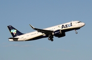 Azul Linhas Aereas Brasileiras Airbus A320-251N (PR-YRW) at  Goiabeiras-Vitoria, Brazil