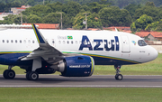 Azul Linhas Aereas Brasileiras Airbus A320-251N (PR-YRX) at  Teresina - Senador Petrônio Portella, Brazil
