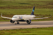 Azul Linhas Aereas Brasileiras Airbus A320-251N (PR-YRY) at  Sao Paulo - Guarulhos - Andre Franco Montoro (Cumbica), Brazil