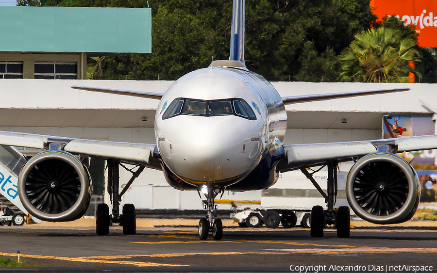 Azul Linhas Aereas Brasileiras Airbus A320-251N (PR-YRY) | Photo 513336