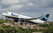 Azul Linhas Aereas Brasileiras Airbus A320-251N (PR-YSA) at  Recife - Guararapes - Gilberto Freyre International, Brazil
