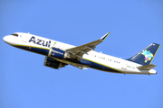 Azul Linhas Aereas Brasileiras Airbus A320-251N (PR-YSA) at  Campinas - Viracopos International, Brazil