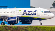 Azul Linhas Aereas Brasileiras Airbus A320-251N (PR-YSB) at  Campinas - Viracopos International, Brazil