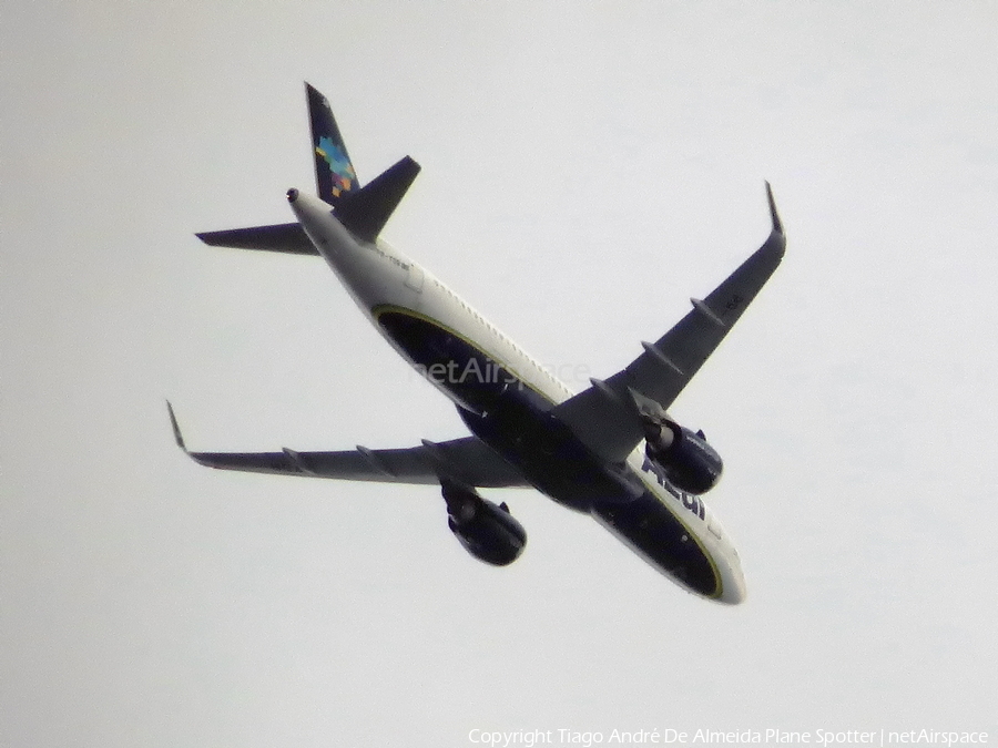 Azul Linhas Aereas Brasileiras Airbus A320-251N (PR-YSB) | Photo 407718
