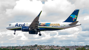 Azul Linhas Aereas Brasileiras Airbus A320-251N (PR-YSC) at  Recife - Guararapes - Gilberto Freyre International, Brazil