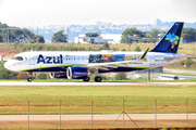 Azul Linhas Aereas Brasileiras Airbus A320-251N (PR-YSC) at  Campinas - Viracopos International, Brazil