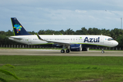 Azul Linhas Aereas Brasileiras Airbus A320-251N (PR-YSE) at  São Luís - Marechal Cunha Machado International, Brazil