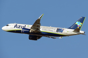 Azul Linhas Aereas Brasileiras Airbus A320-251N (PR-YSF) at  Campinas - Viracopos International, Brazil