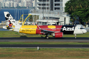 Azul Linhas Aereas Brasileiras Airbus A320-251N (PR-YSH) at  Rio De Janeiro - Santos Dumont, Brazil