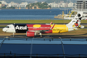 Azul Linhas Aereas Brasileiras Airbus A320-251N (PR-YSH) at  Rio De Janeiro - Santos Dumont, Brazil