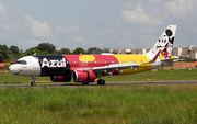 Azul Linhas Aereas Brasileiras Airbus A320-251N (PR-YSH) at  Teresina - Senador Petrônio Portella, Brazil