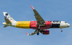 Azul Linhas Aereas Brasileiras Airbus A320-251N (PR-YSH) at  Teresina - Senador Petrônio Portella, Brazil