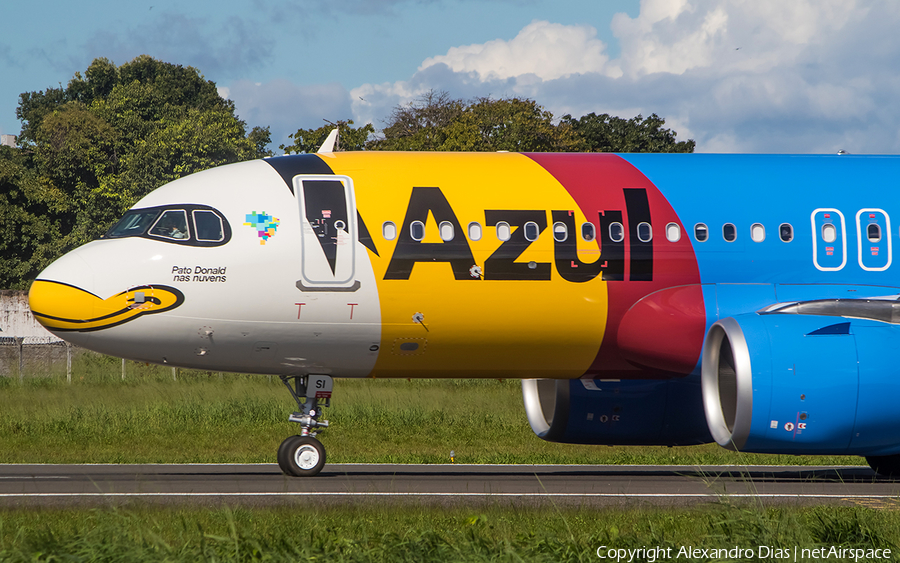 Azul Linhas Aereas Brasileiras Airbus A320-251N (PR-YSI) | Photo 510733