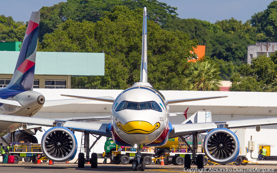 Azul Linhas Aereas Brasileiras Airbus A320-251N (PR-YSI) | Photo 550032