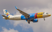 Azul Linhas Aereas Brasileiras Airbus A320-251N (PR-YSI) at  Teresina - Senador Petrônio Portella, Brazil