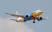 Azul Linhas Aereas Brasileiras Airbus A320-251N (PR-YSI) at  Teresina - Senador Petrônio Portella, Brazil