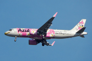 Azul Linhas Aereas Brasileiras Airbus A320-251N (PR-YSK) at  Rio De Janeiro - Galeao - Antonio Carlos Jobim International, Brazil