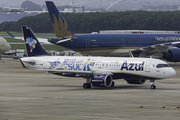 Azul Linhas Aereas Brasileiras Airbus A320-251N (PR-YSN) at  Rio De Janeiro - Galeao - Antonio Carlos Jobim International, Brazil