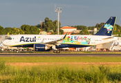 Azul Linhas Aereas Brasileiras Airbus A320-251N (PR-YSQ) at  Teresina - Senador Petrônio Portella, Brazil
