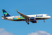 Azul Linhas Aereas Brasileiras Airbus A320-251N (PR-YSQ) at  Teresina - Senador Petrônio Portella, Brazil
