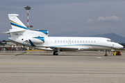 (Private) Dassault Falcon 7X (PR-YVL) at  Milan - Malpensa, Italy