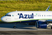 Azul Linhas Aereas Brasileiras Airbus A320-251N (PR-YYA) at  Sao Paulo - Guarulhos - Andre Franco Montoro (Cumbica), Brazil