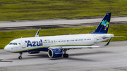 Azul Linhas Aereas Brasileiras Airbus A320-251N (PR-YYA) at  Sao Paulo - Guarulhos - Andre Franco Montoro (Cumbica), Brazil