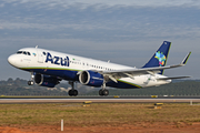 Azul Linhas Aereas Brasileiras Airbus A320-251N (PR-YYA) at  Campinas - Viracopos International, Brazil