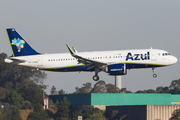 Azul Linhas Aereas Brasileiras Airbus A320-251N (PR-YYB) at  Sao Paulo - Guarulhos - Andre Franco Montoro (Cumbica), Brazil