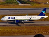 Azul Linhas Aereas Brasileiras Airbus A320-251N (PR-YYB) at  Sao Paulo - Guarulhos - Andre Franco Montoro (Cumbica), Brazil