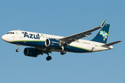 Azul Linhas Aereas Brasileiras Airbus A320-251N (PR-YYC) at  Campinas - Viracopos International, Brazil