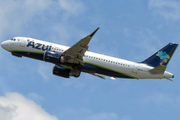 Azul Linhas Aereas Brasileiras Airbus A320-251N (PR-YYD) at  Sao Paulo - Guarulhos - Andre Franco Montoro (Cumbica), Brazil