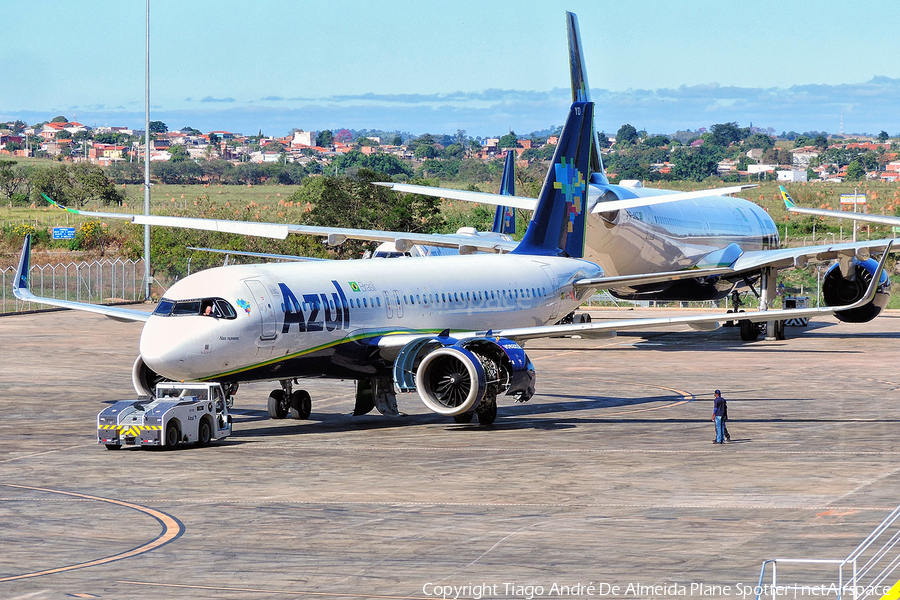 Azul Linhas Aereas Brasileiras Airbus A320-251N (PR-YYD) | Photo 512500