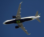 Azul Linhas Aereas Brasileiras Airbus A320-251N (PR-YYD) at  In Flight - Sorocaba, Brazil