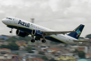 Azul Linhas Aereas Brasileiras Airbus A320-271N (PR-YYE) at  Sao Paulo - Guarulhos - Andre Franco Montoro (Cumbica), Brazil